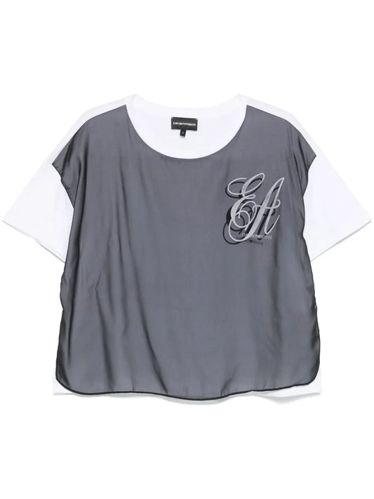 Logo-Print T-Shirt