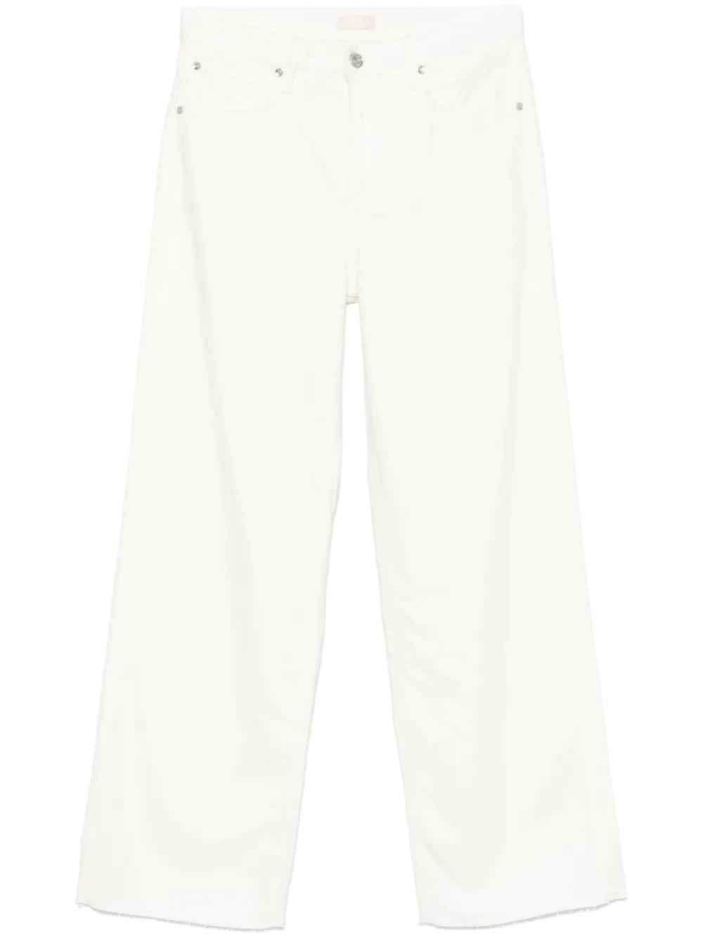 Wide-Leg Trousers
