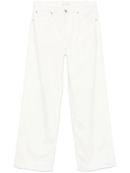 Wide-Leg Trousers