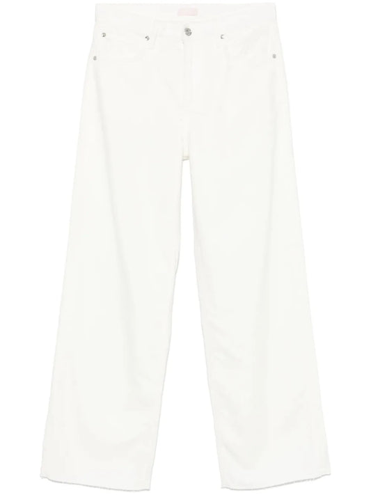 Wide-Leg Trousers