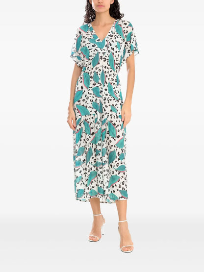 Ivy Midi Dress