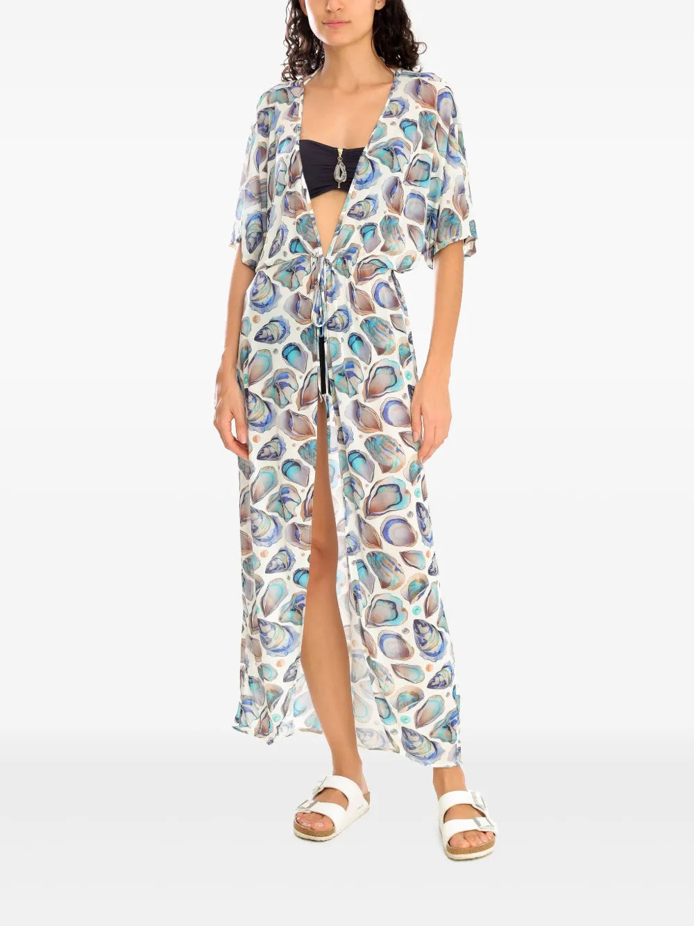Lia Beach Cover-Up