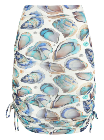 Mary Mini Skirt