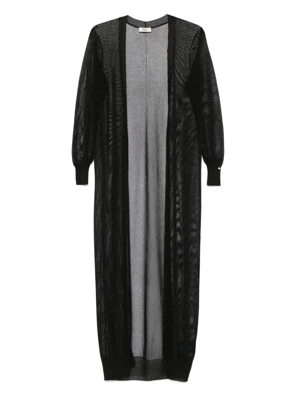 Knitted Coat