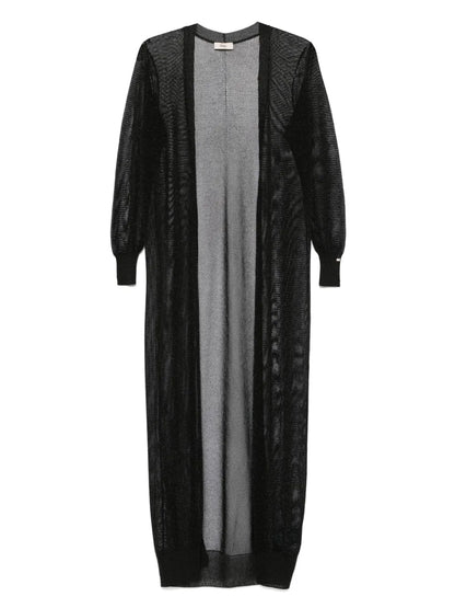 Knitted Coat