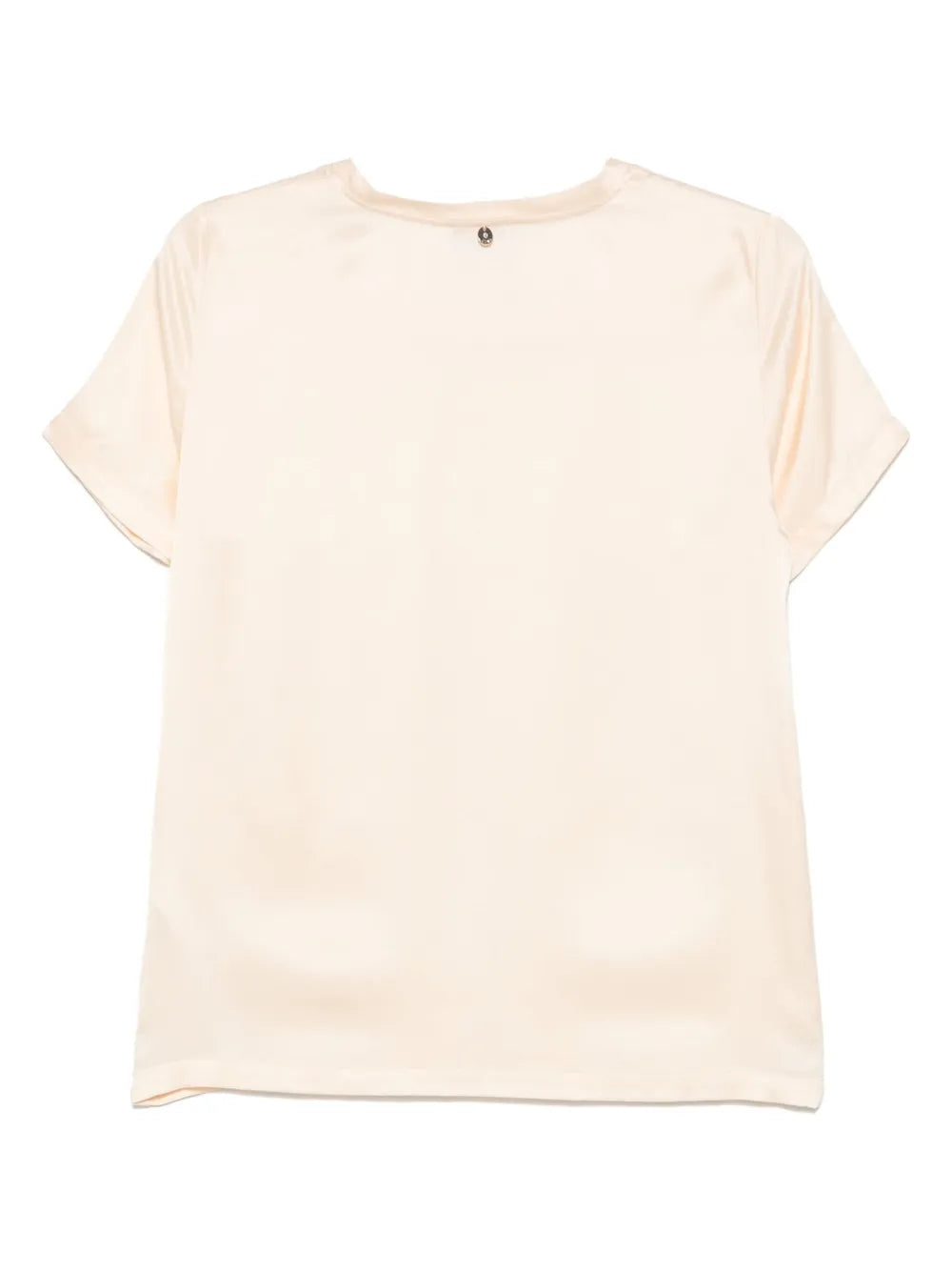Satin T-Shirt