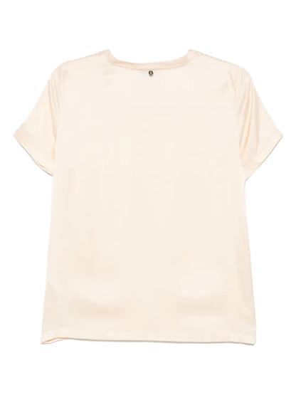 Satin T-Shirt