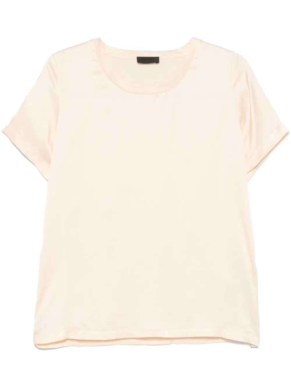 Satin T-Shirt