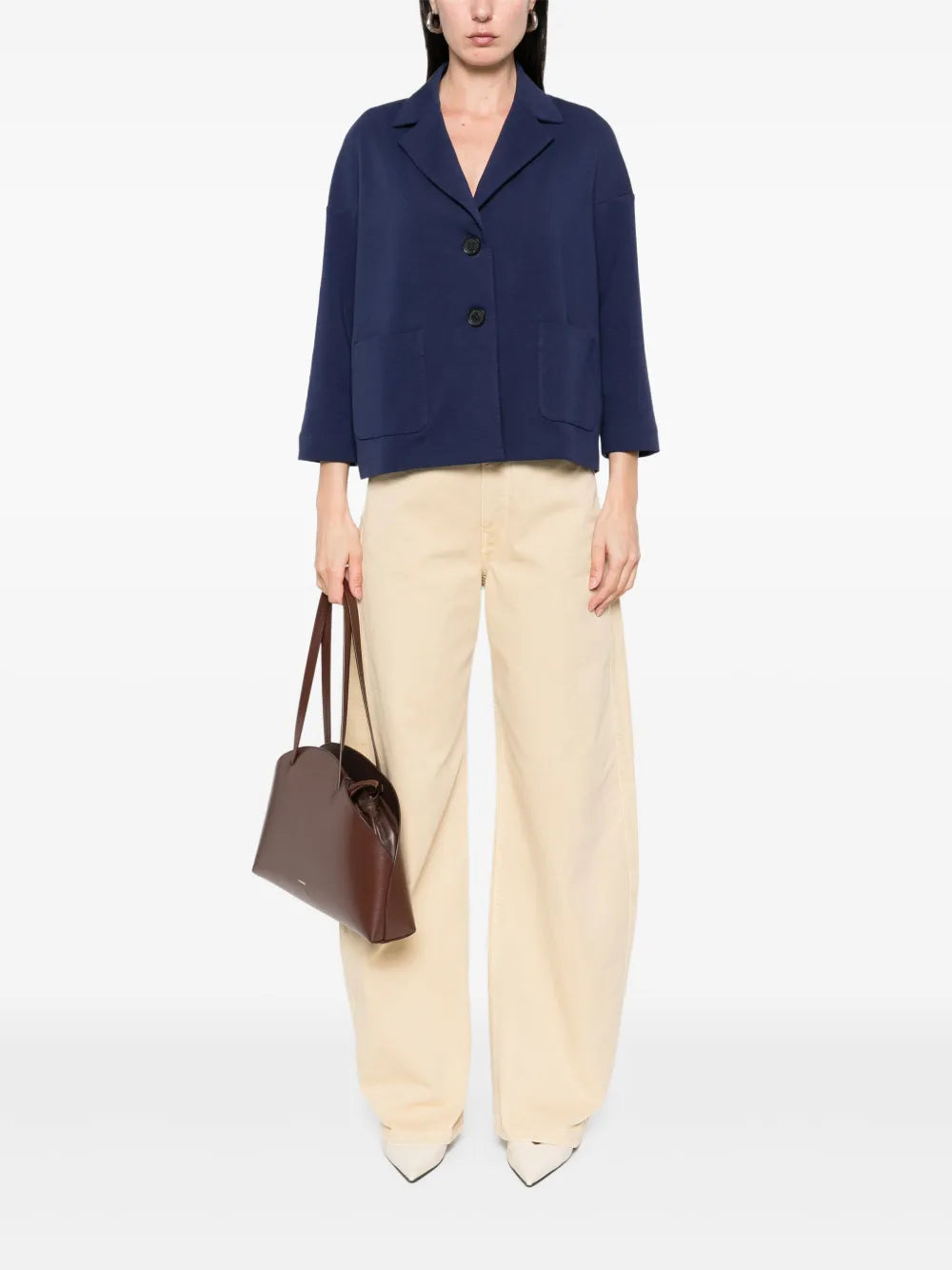Jersey Blazer