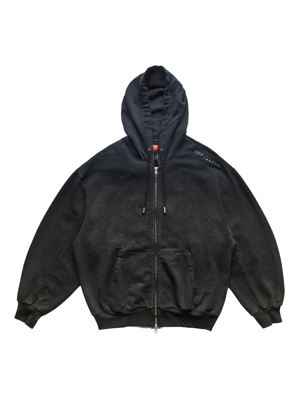 Zip-Up Hoodie