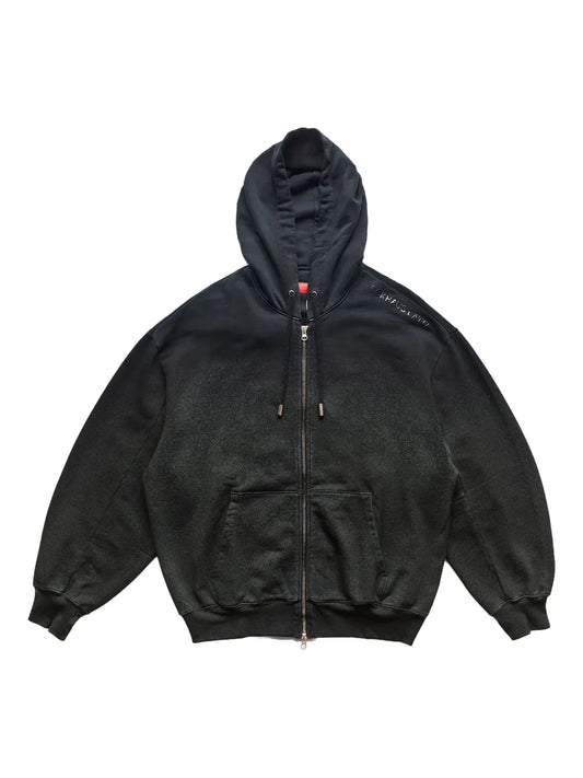 Zip-Up Hoodie