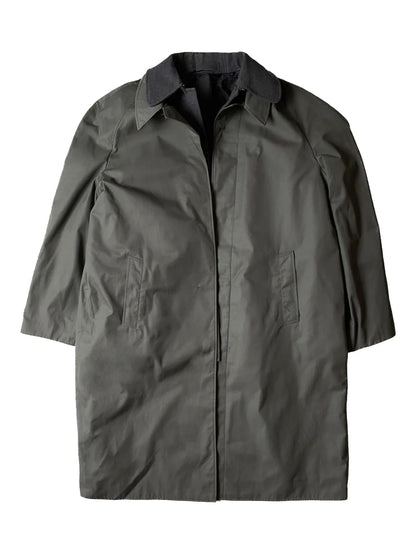 Cut Out-Detail Coat