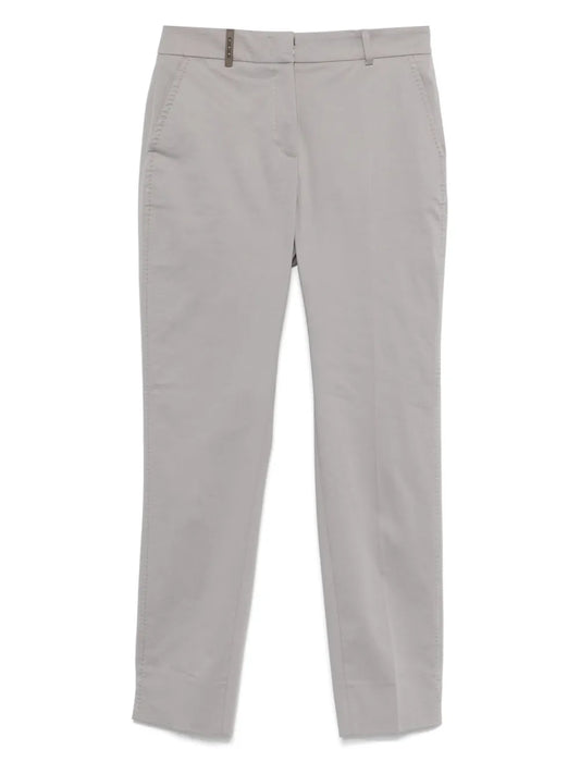 Tapered Trousers