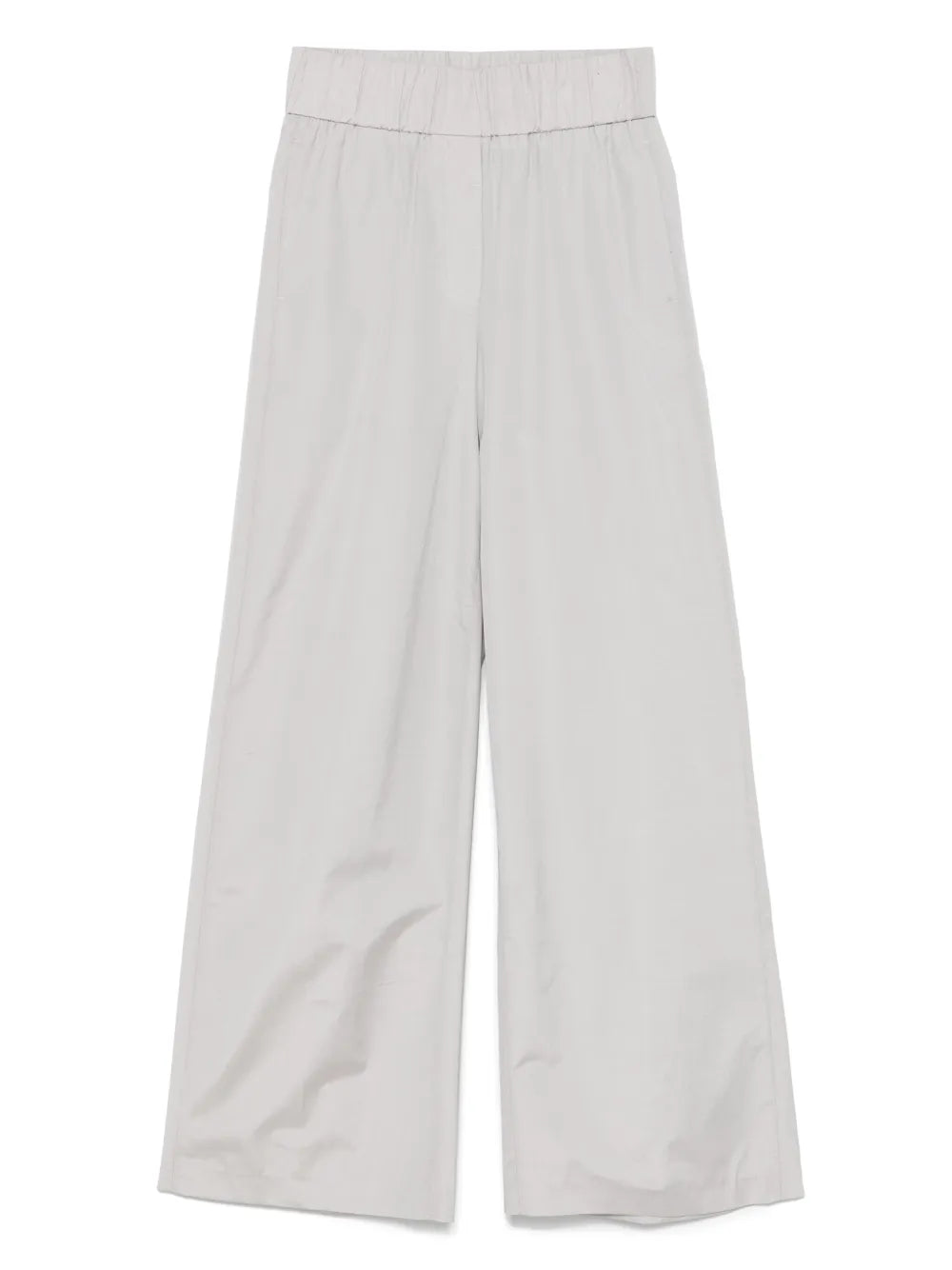 Poplin Trousers