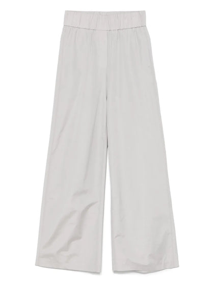 Poplin Trousers