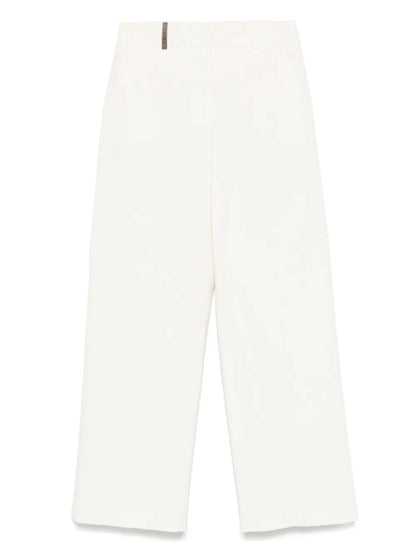 Cotton Trousers