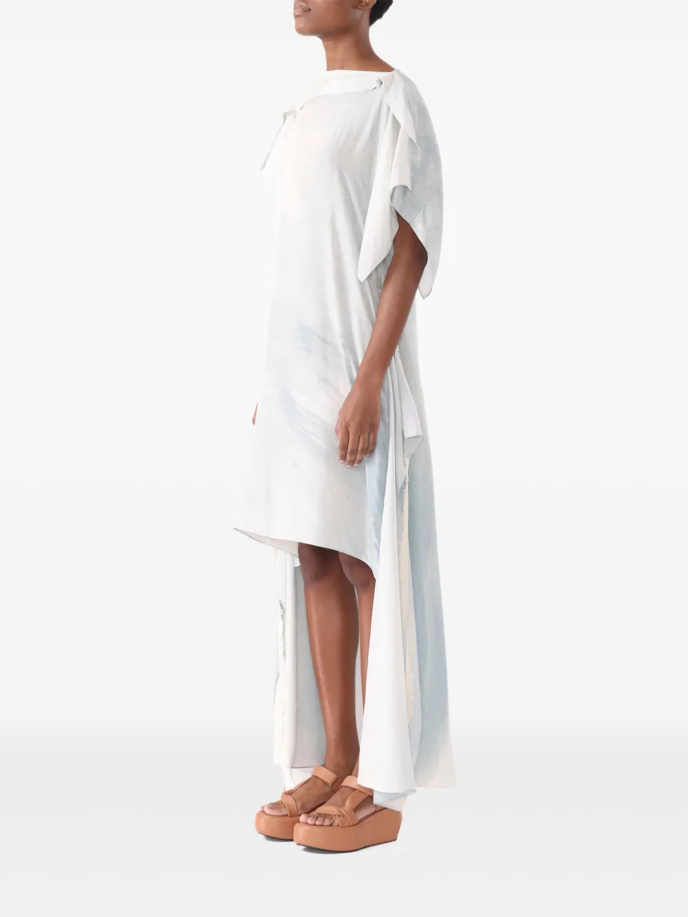 Silk Dress