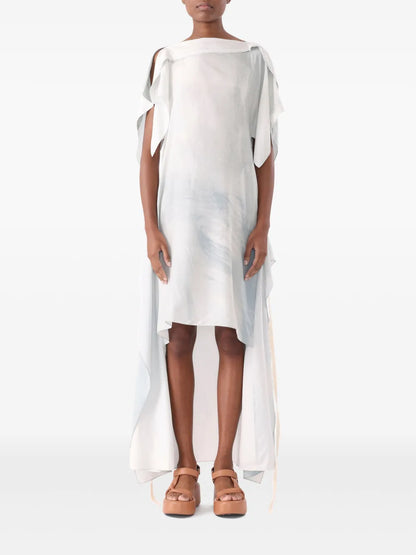 Silk Dress