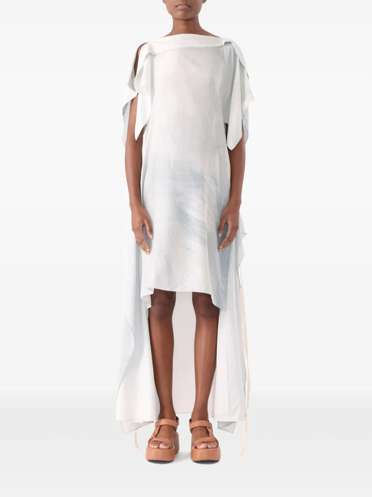 Silk Dress