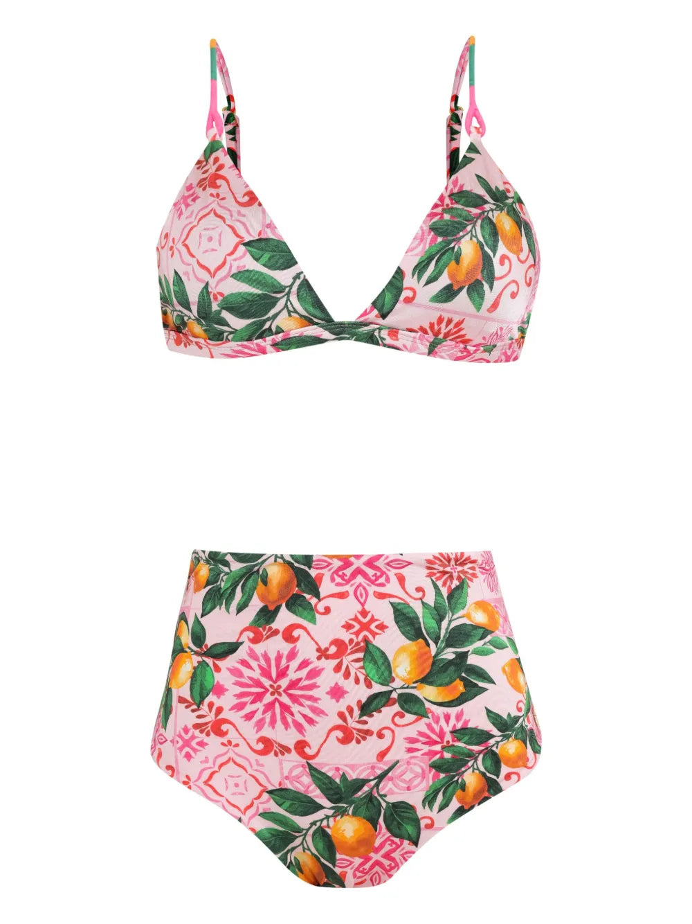 Fabi Bikini Set