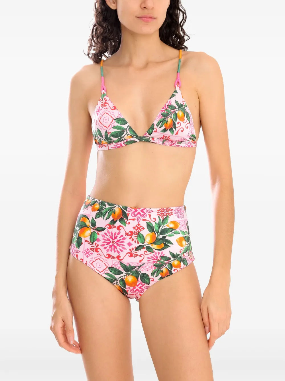 Fabi Bikini Set