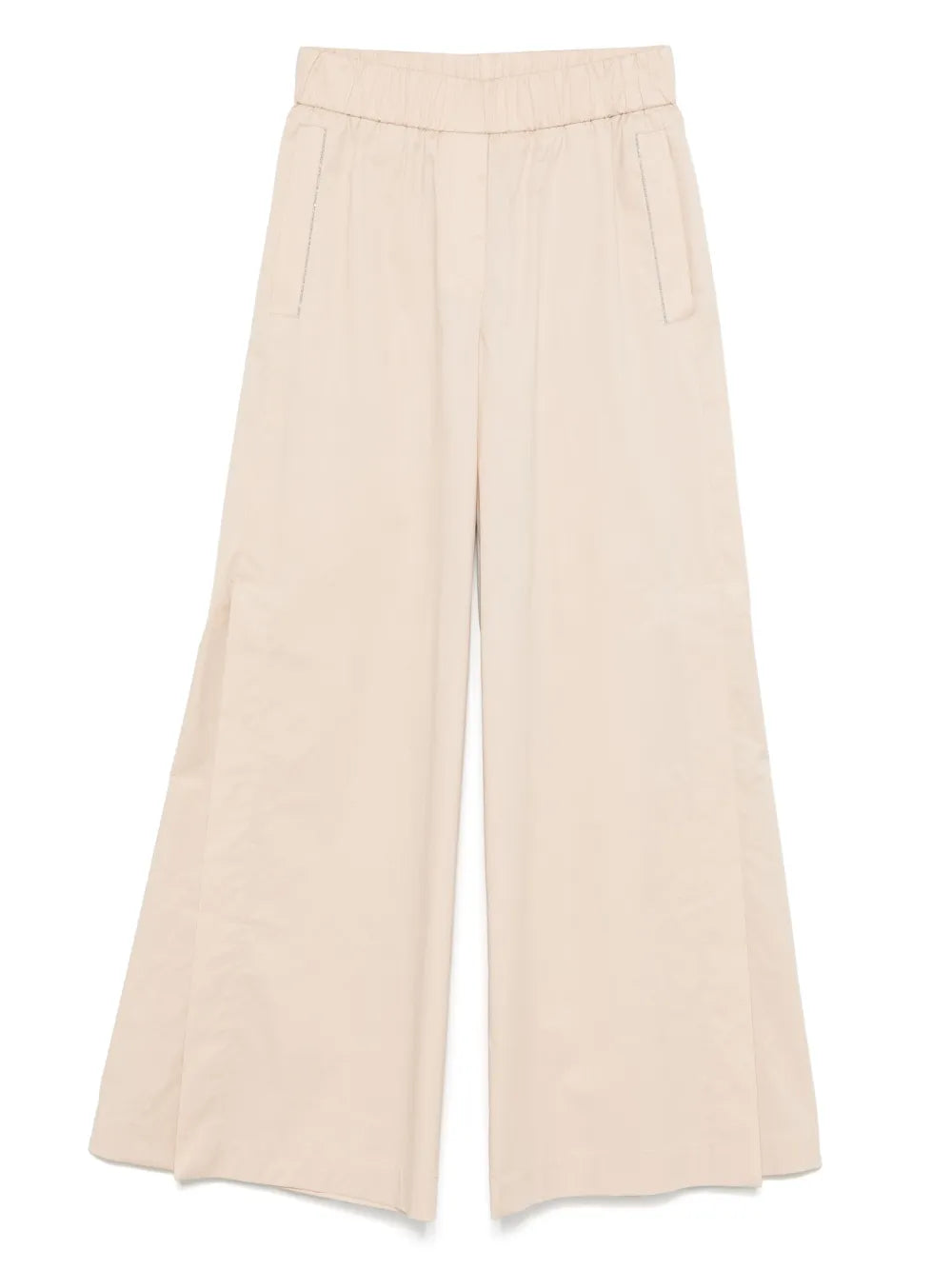 Punto Luce-Detail Trousers