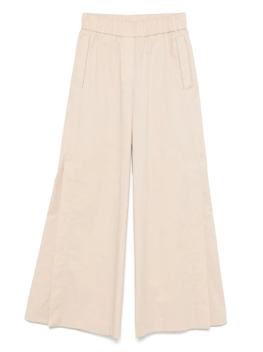 Punto Luce-Detail Trousers