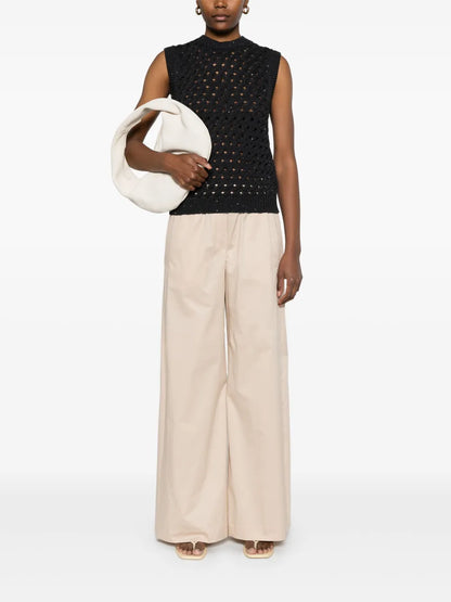 Punto Luce-Detail Trousers