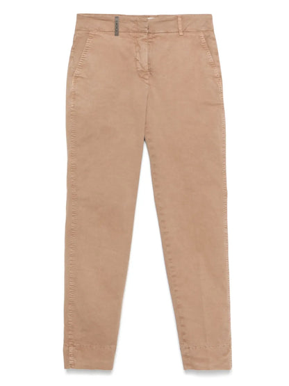 Tapered Trousers