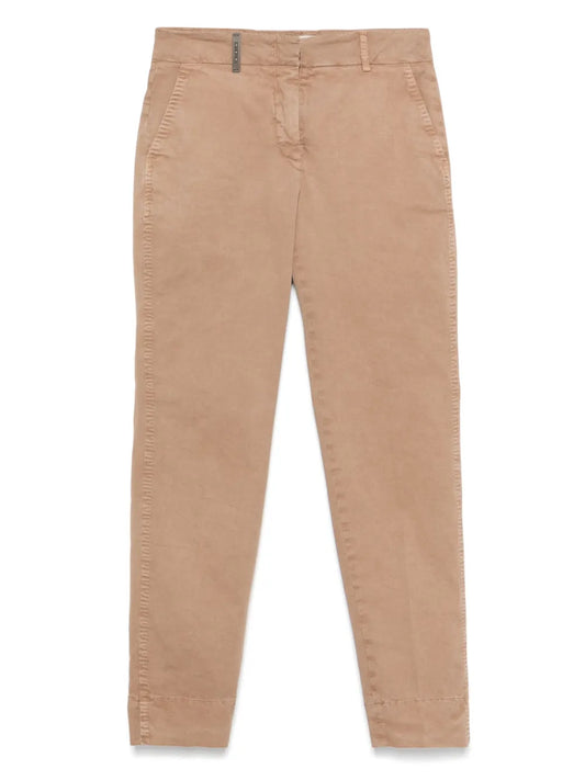 Tapered Trousers