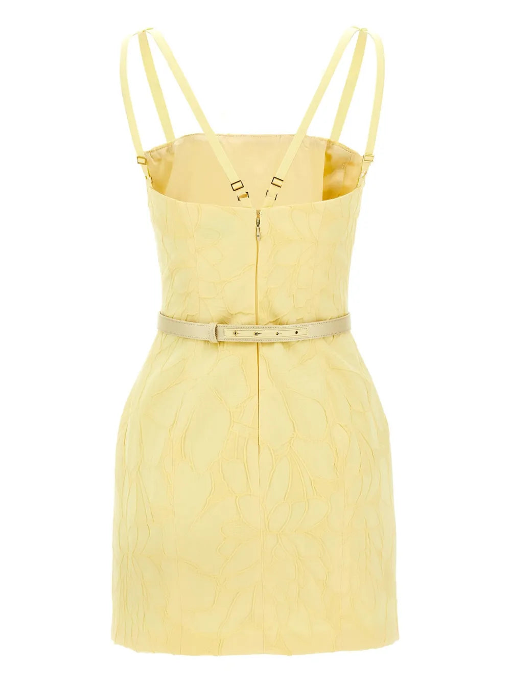 3D Embroidered Dress