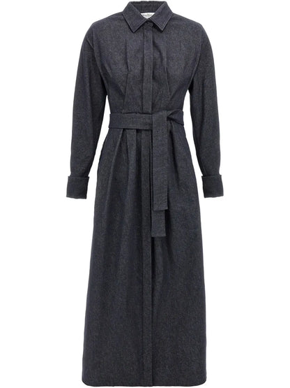 Aller Midi Dress