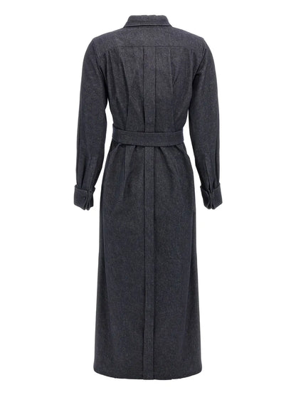 Aller Midi Dress