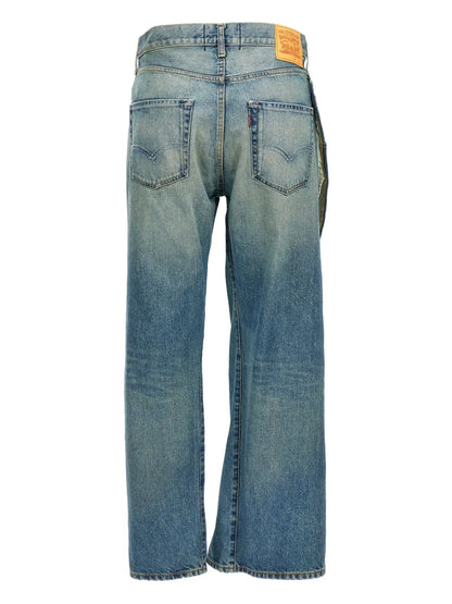 Asymmetric Jeans