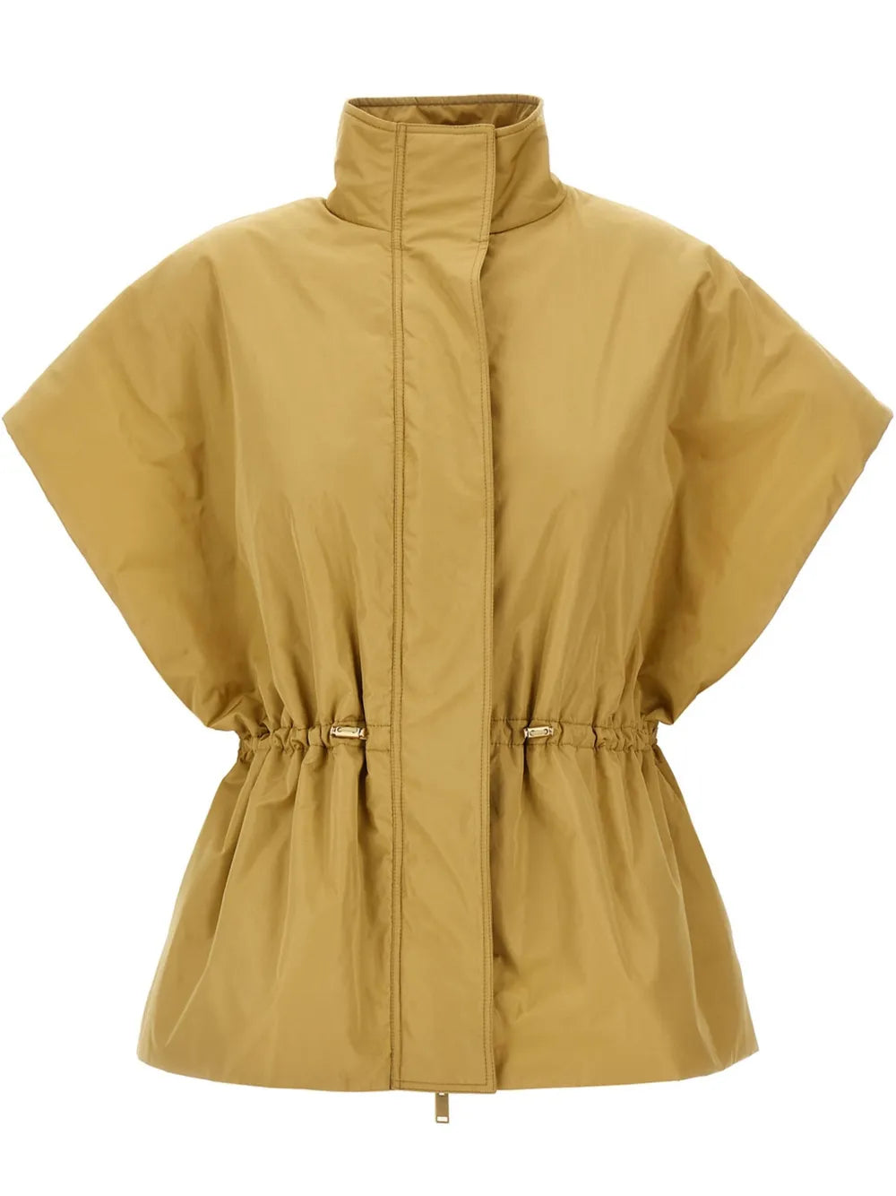 Taffeta Cape