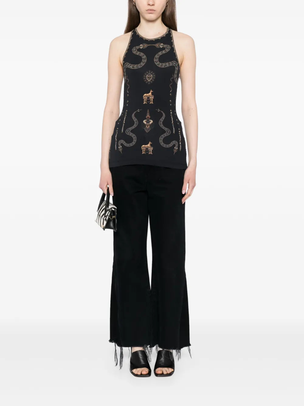 The Call Me Cleopatra Jersey Tank Top