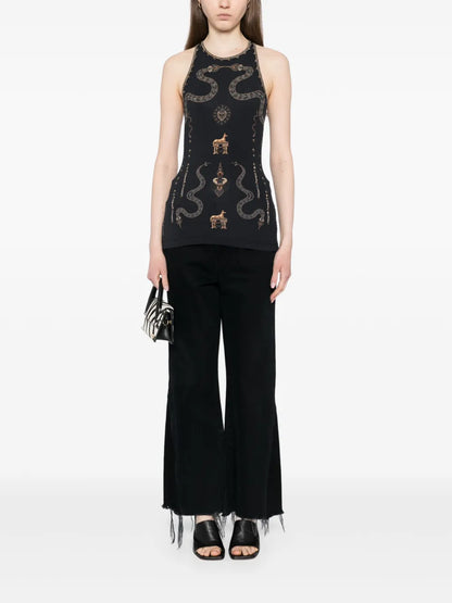 The Call Me Cleopatra Jersey Tank Top