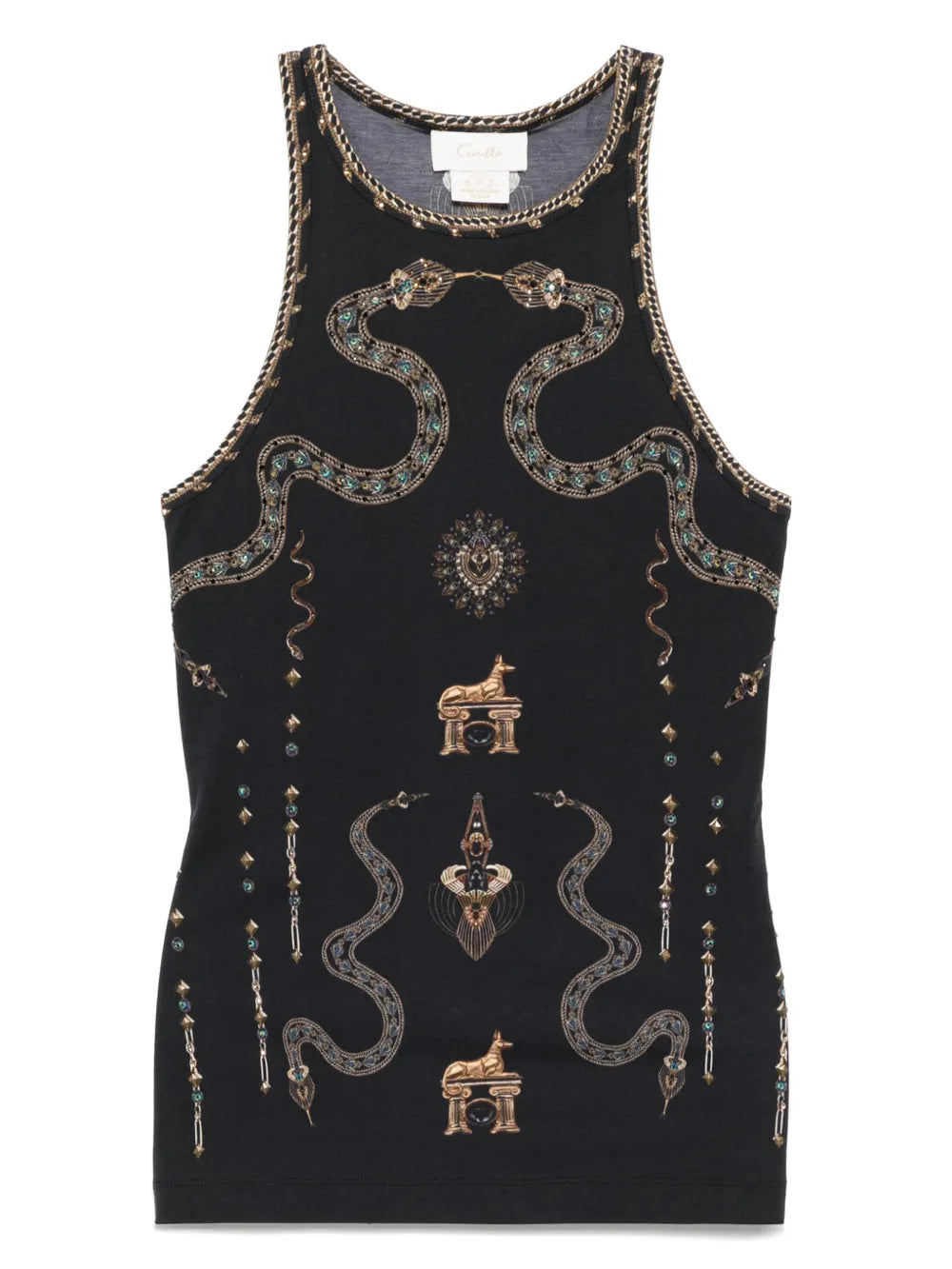 The Call Me Cleopatra Jersey Tank Top