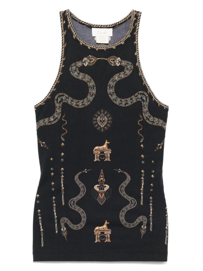 The Call Me Cleopatra Jersey Tank Top