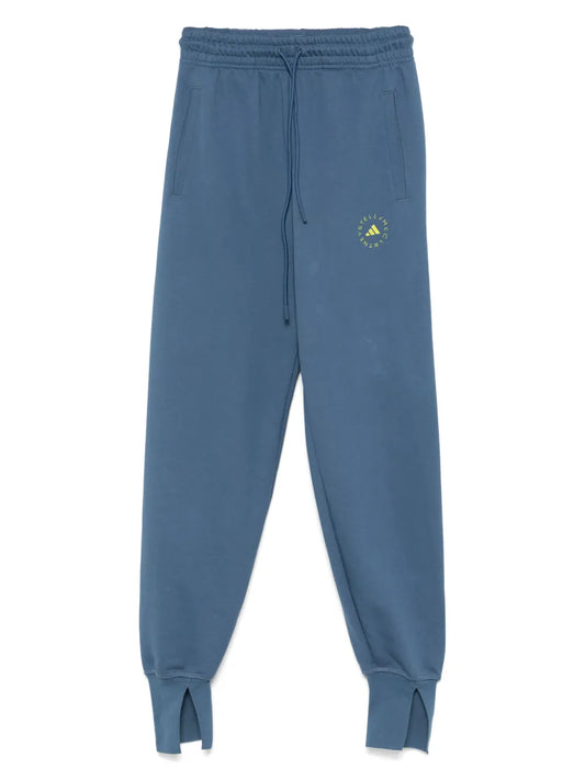 Logo-Print Track Pants