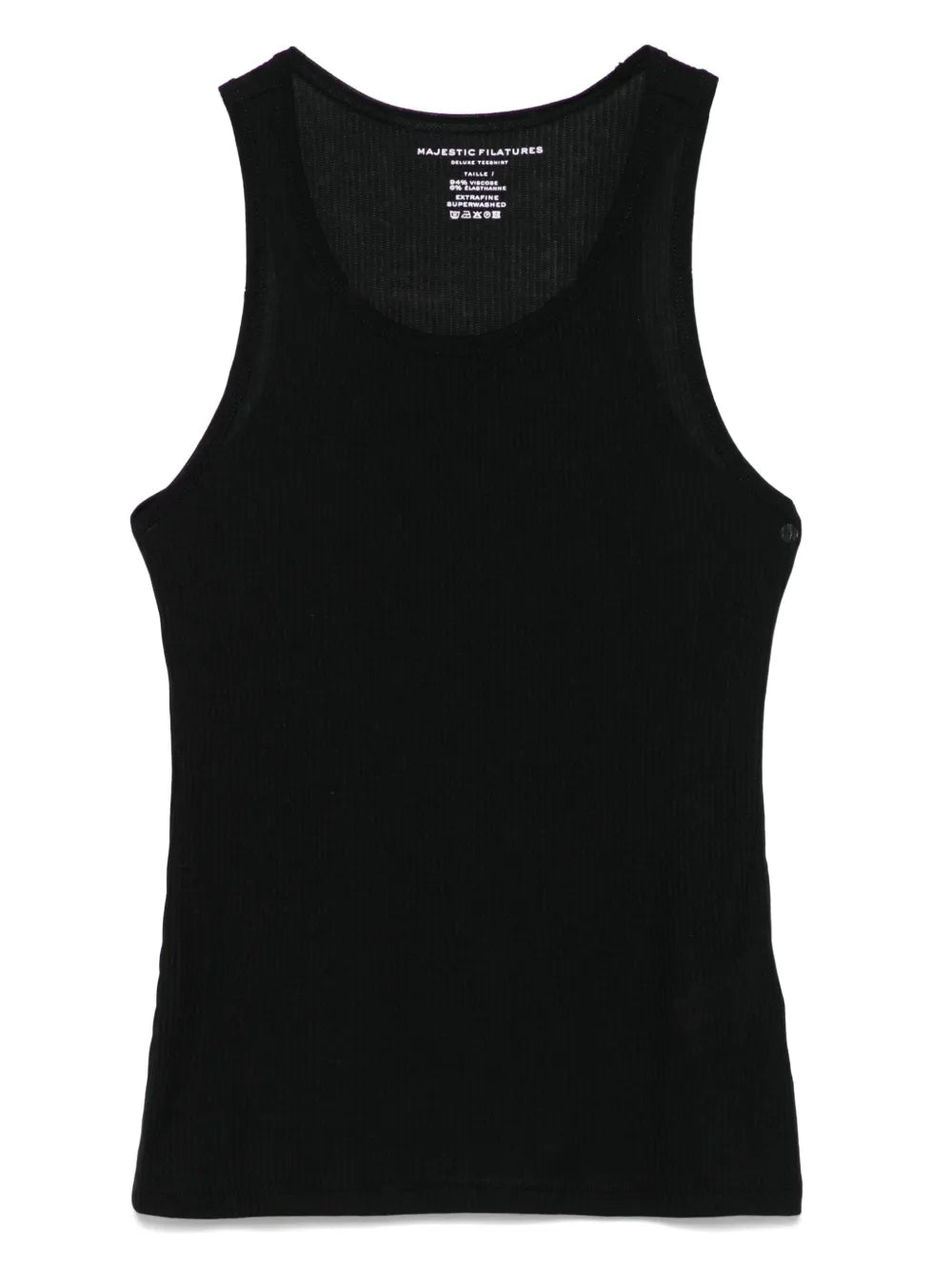 Ribbed Tank Top