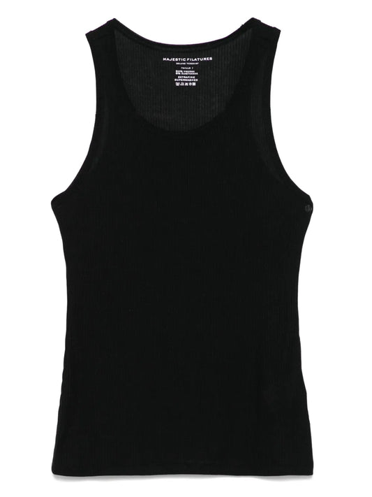 Ribbed Tank Top