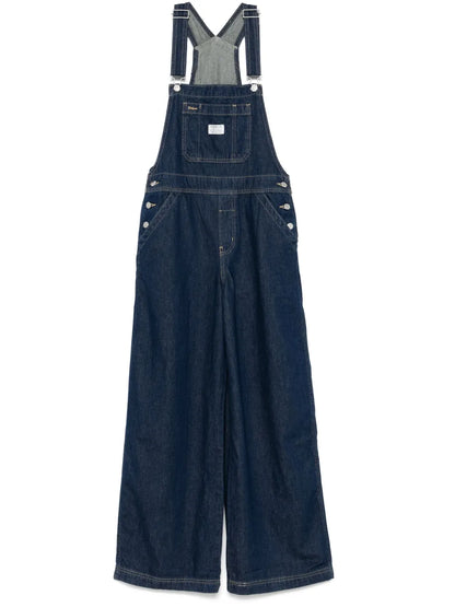 Denim Dungarees