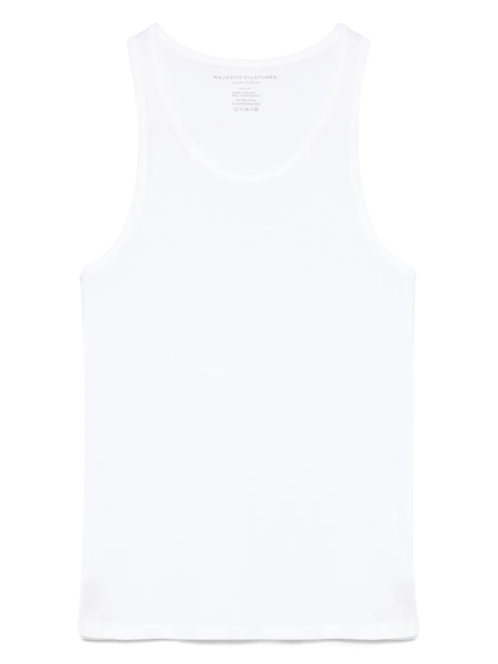 Ribbed Tank Top