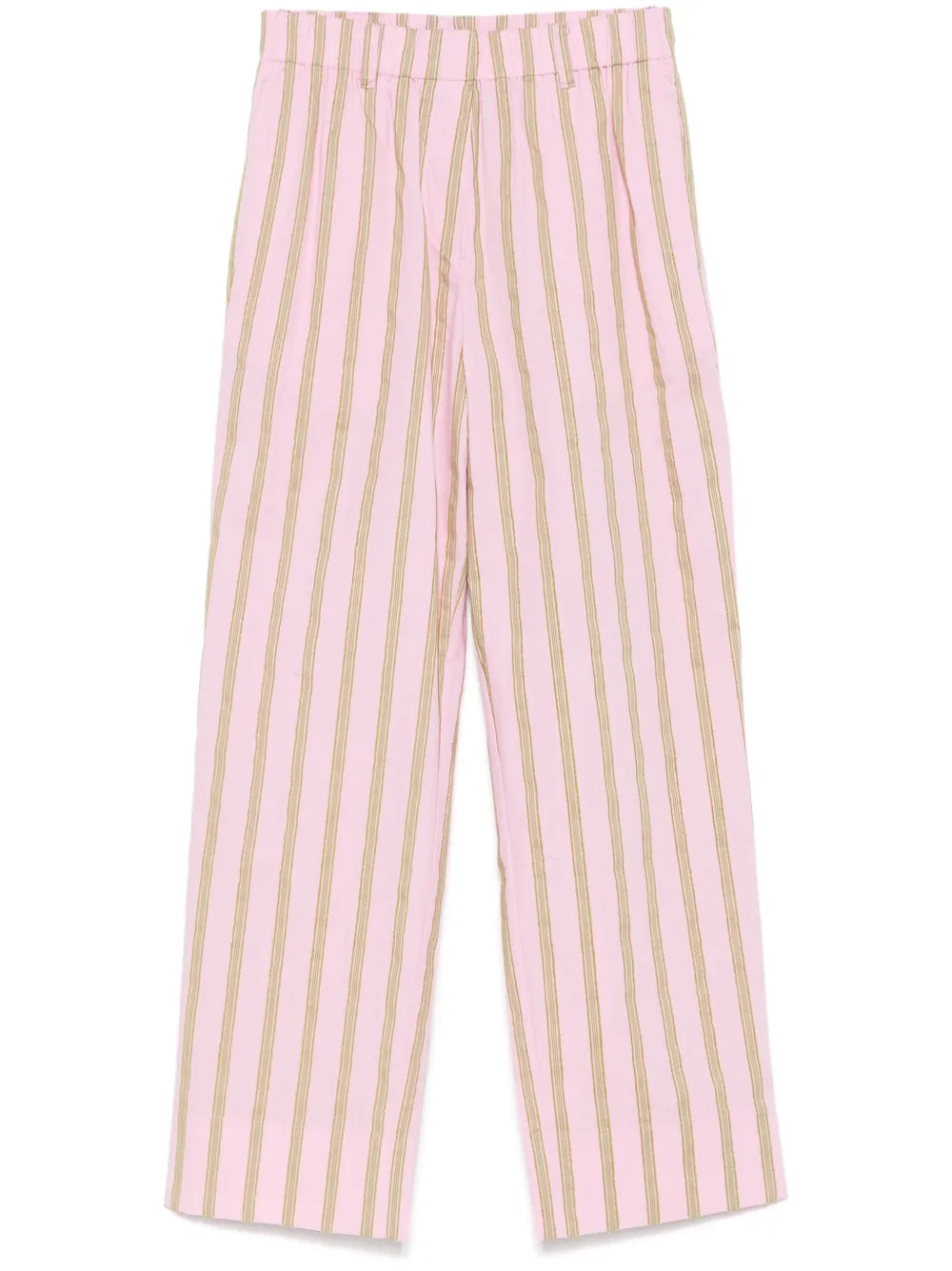 Striped Trousers