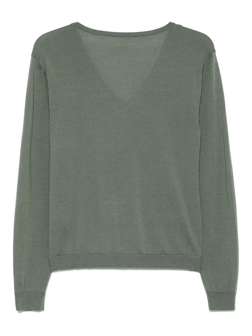 Fine-Knit Top
