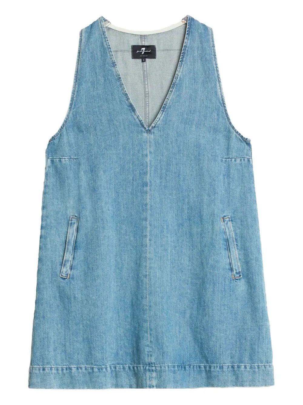 Cotton Mini Dress