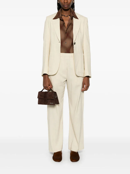 Single-Breasted Suit