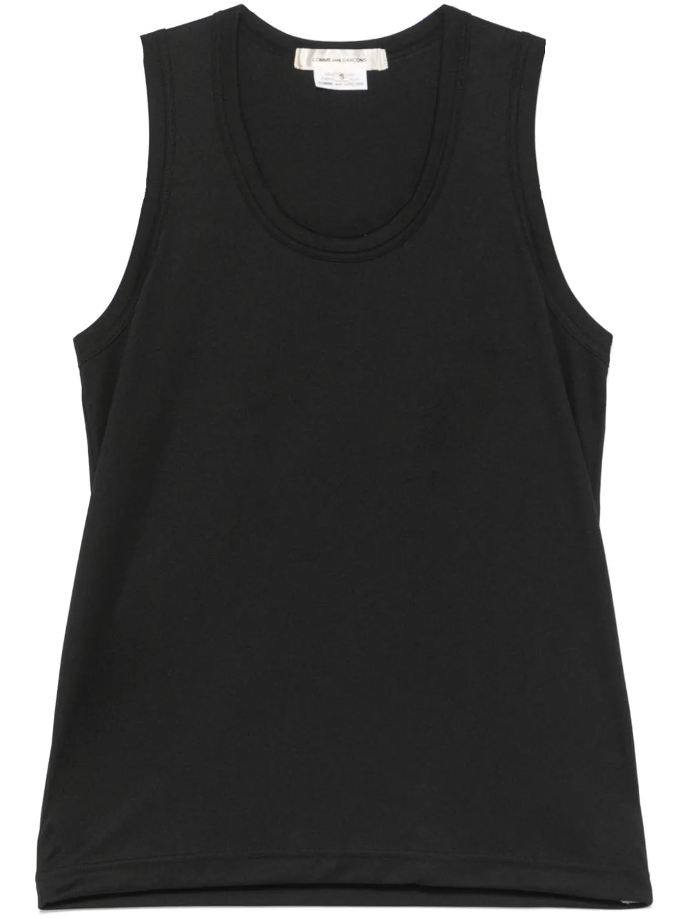 Logo-Print Tank Top