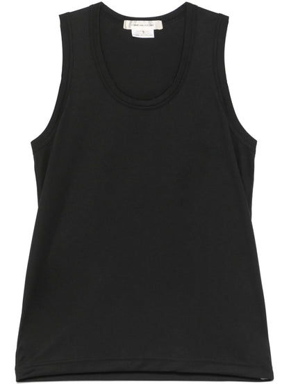 Logo-Print Tank Top